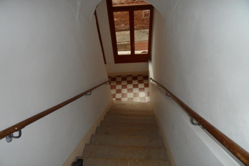 Apartamento Ca Ponte Dei Greci S163 Venecia Exterior foto