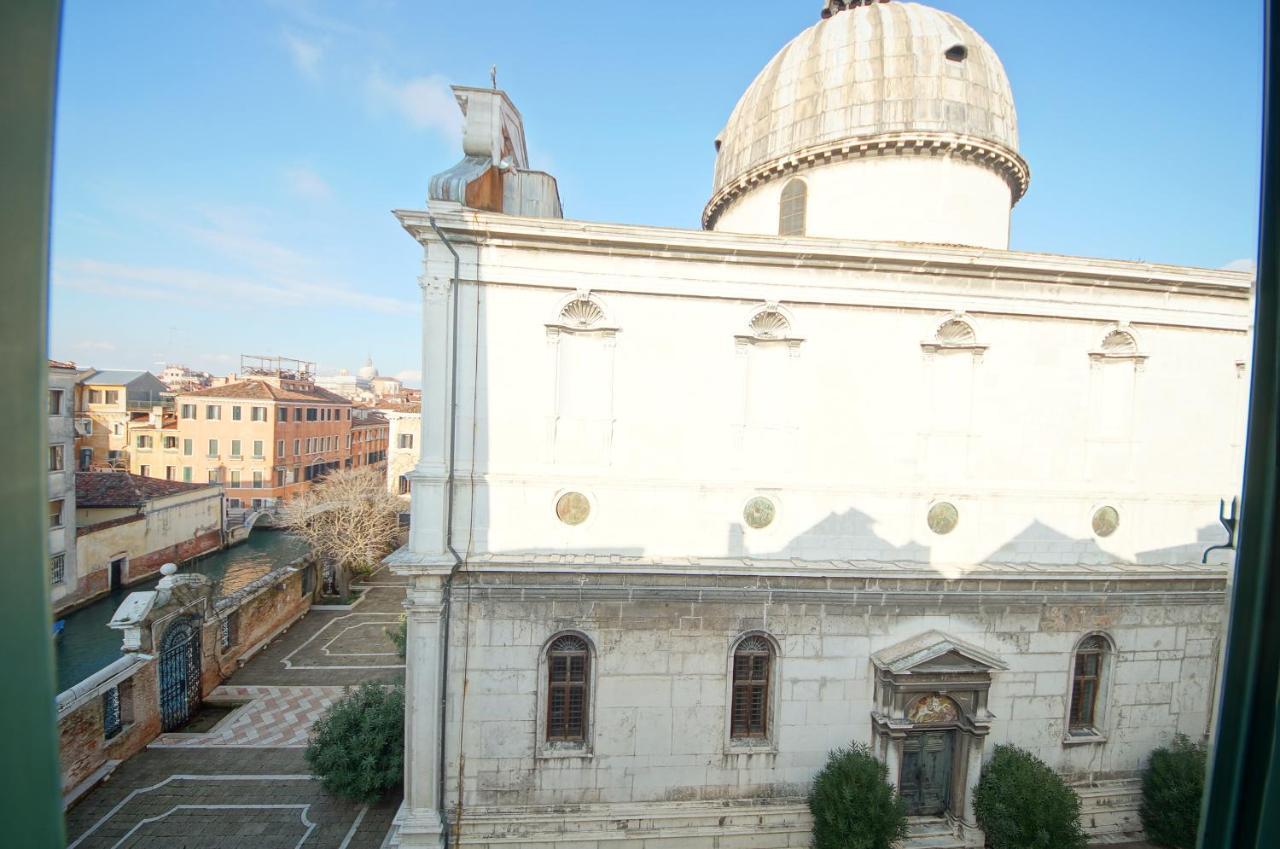 Apartamento Ca Ponte Dei Greci S163 Venecia Exterior foto