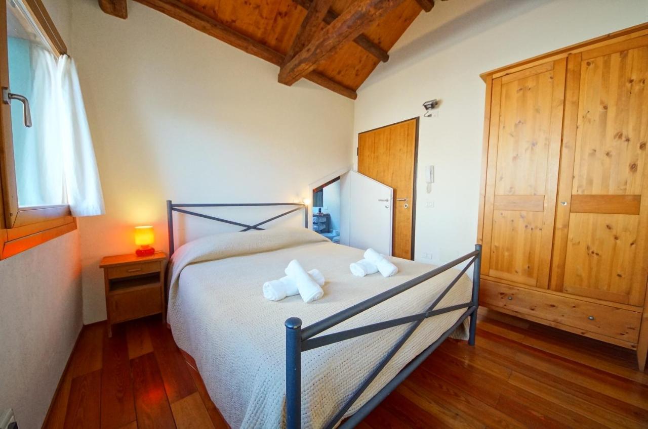 Apartamento Ca Ponte Dei Greci S163 Venecia Exterior foto