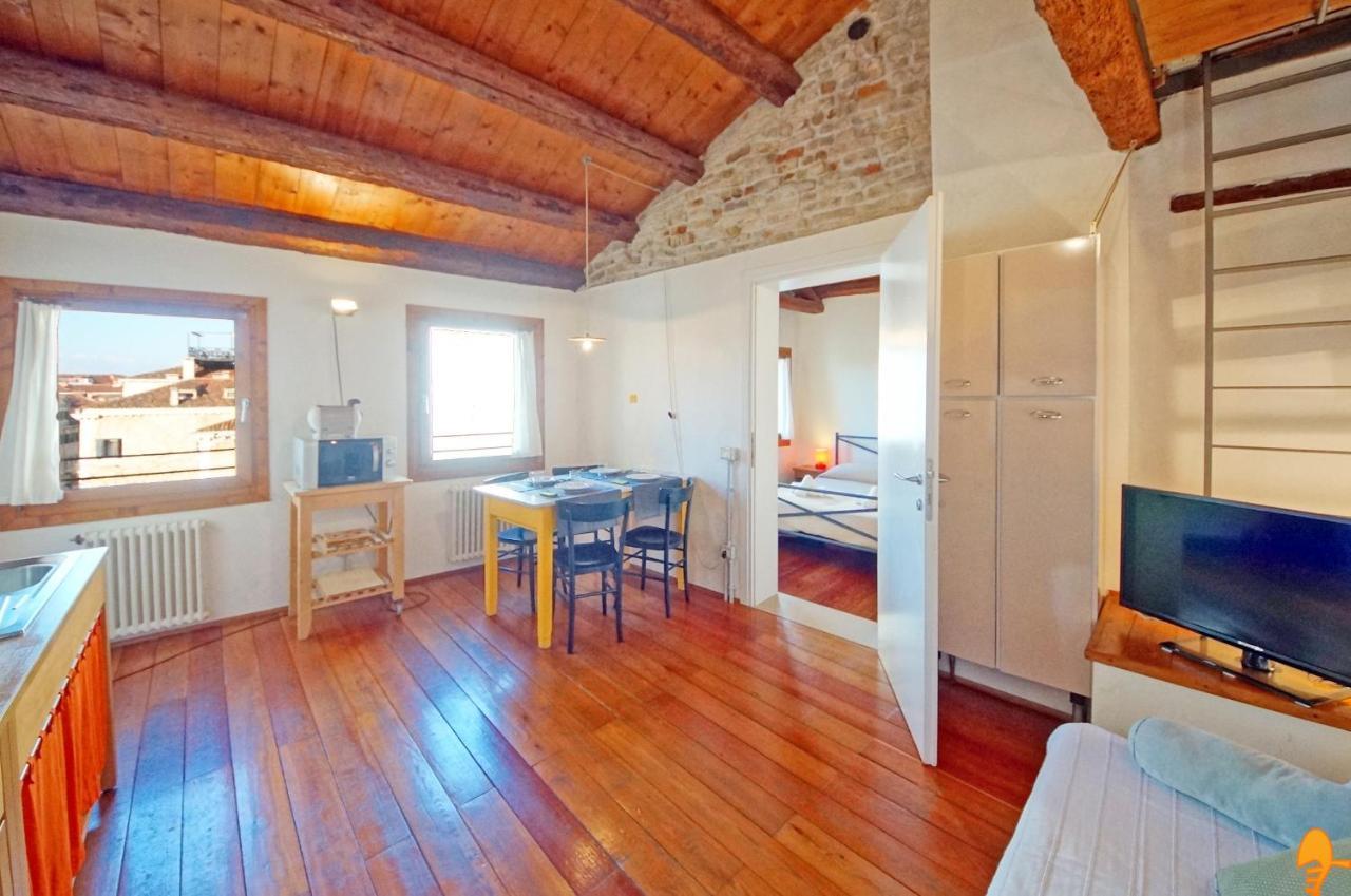 Apartamento Ca Ponte Dei Greci S163 Venecia Exterior foto