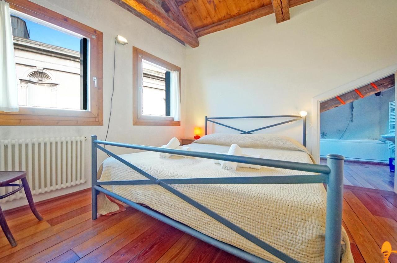 Apartamento Ca Ponte Dei Greci S163 Venecia Exterior foto
