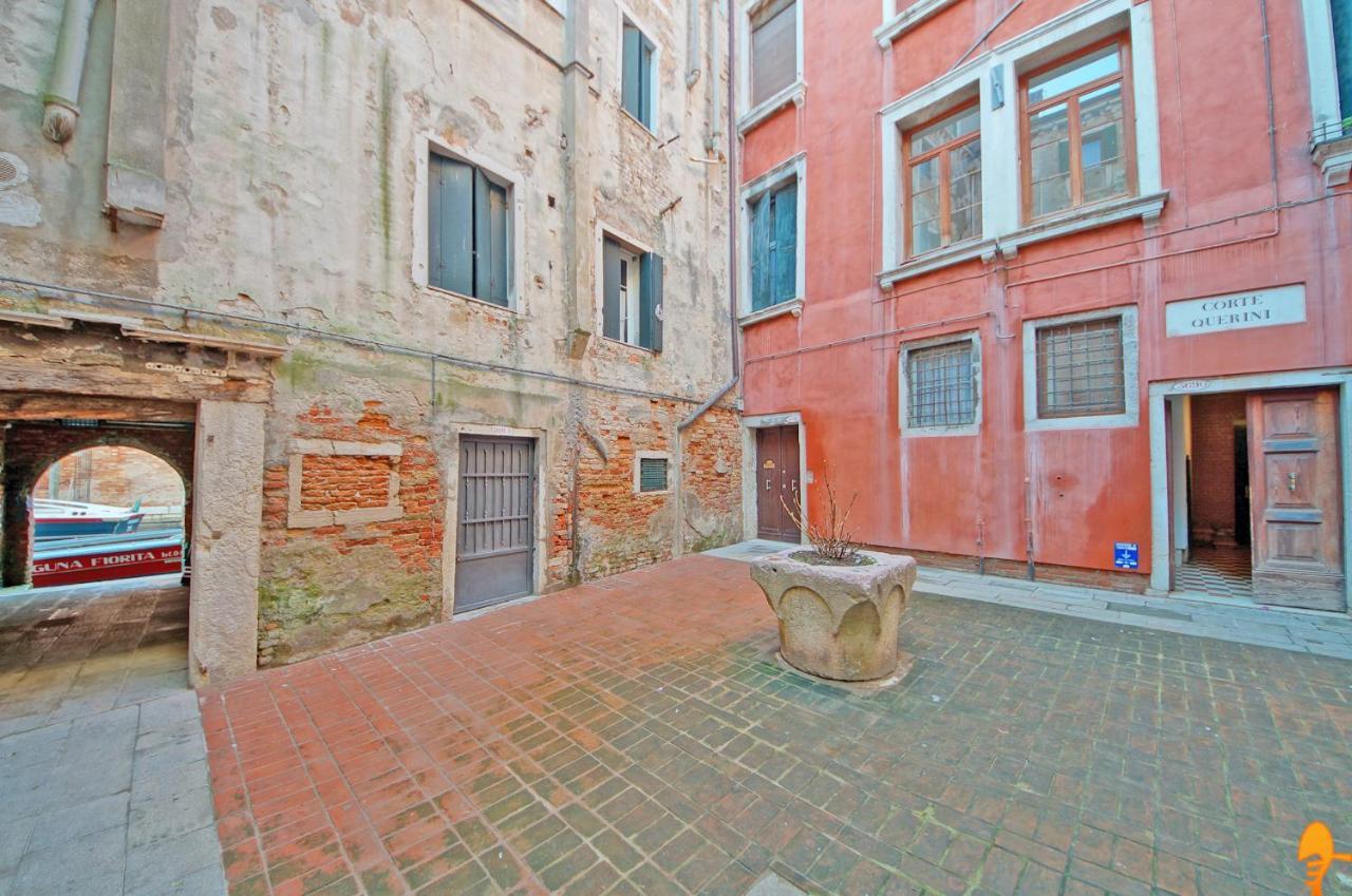 Apartamento Ca Ponte Dei Greci S163 Venecia Exterior foto